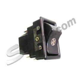 Interruttore Ventilatore FAST FT59151 Per Fiat Ducato Dal 1994 In Poi - Foto 2