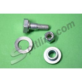 Per Opel Signum Anteriore L O R Pinza Freno Cursore Bullone Kit Perno (H1306X - Foto 7