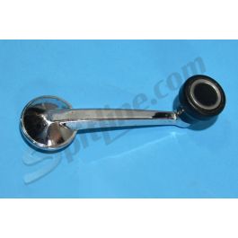 Maniglia Alzavetro Per Uno TT Nera - Ricambio Originale Miraglio - Foto 12