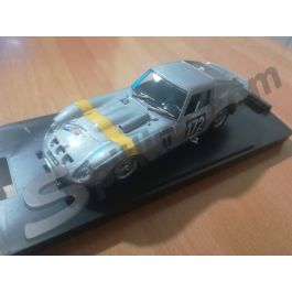Bang 1/43 Scale 7096 - Ferrari 250 GT 1958 Tour De France - #59 Blue
