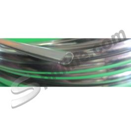 Kit Profilo Cromato Per Gocciolatoio Fiat 500 D'Epoca Alta - Foto 8