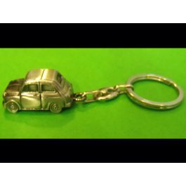 PORTACHIAVI FIAT ABARTH Anni 70 Vintage Collezionismo Automobilia EUR 39,00 - IT - Foto 10