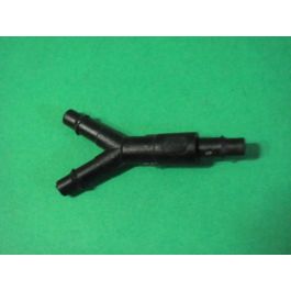 Raccordo Spruzzatore Tergicristallo A 3 Vie Con Valvola Di Ritegno Tubo Da 4 Mm Per Fiat Tipo Tempra