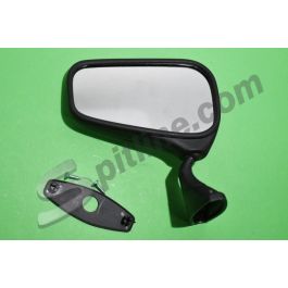 Specchietto Retrovisore Sinistro Per Panda II 2 Tipo 169 Anno Di Costruzione 10 – 12 Elek. Riscaldabile Convvvx - Foto 11