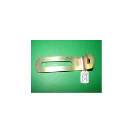 SUPPORTO ATTACCO UNIVERSALE DINAMO BICICLETTA Staffa Bici Forcella Metallo Luce - Foto 5