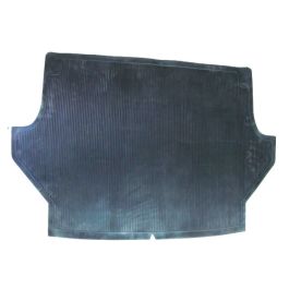 Tappetini Auto Specifici Per Ford Galaxy II (2012-2015) In Tessuto Spesso – Colore Antracite/grigio Scuro, Set Da 3 Pezzi Con Fissaggio Originale - 3