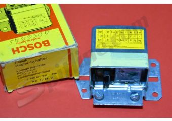 Regolatore di corrente Bosch 0190601011per alternatore Alfa Romeo, Bmw, Fiat