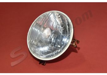 Faro abbagliante asimmetrico destro Alfa Romeo Giulia Super 1600, destro o sinistro 1750 Berlina e GT V. 1750 ('68-'69)
