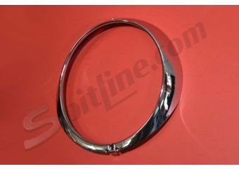Cornice cerchio faro sinistra Alfa Romeo Duetto Spider ('70-'93)