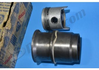 Canna e pistone diam. 80 (1191145) Lancia Flavia
