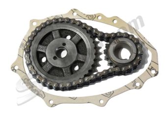 Gruppo distribuzione Fiat 1100/103 H, 1100 D, 1100 R