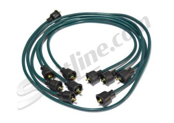 Serie cavi candele mm 5 Lancia Appia
