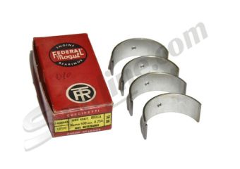 Serie bronzine biella min. 0,254 (-0.10) Fiat Nuova 500