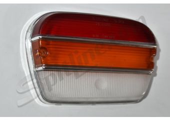 Plastica Altissimo fanale posteriore Fiat 1500 C