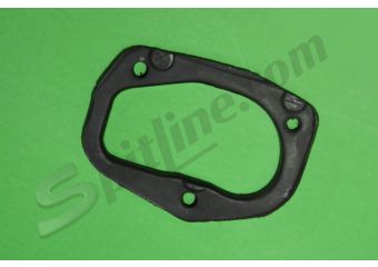 Guarnizione tra scatola filtro aria e carburatore Fiat 850 Sport