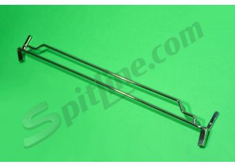 Pantografo a doppia asta per bracci tergicristallo da 5 mm Fiat 600 Abarth