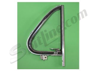 Deflettore destro completo Fiat 600 D, 600 E