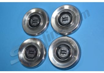 4 Coppe ruota 82359927 Lancia Gamma Berlina, Beta