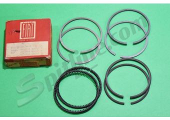Serie fasce elastiche 909893 magg. +2/10 per pistoni Fiat 500 N ('57-'60)