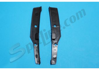 Plastiche tenuta soffietti paraurti posteriore Autobianchi A112 5^ serie