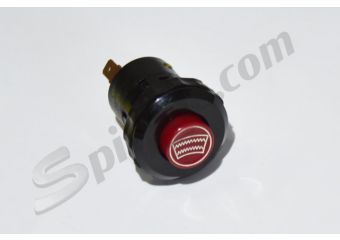 Interruttore lunotto termico Alfa Romeo serie Giulia, GT Bertone, 1750/2000 Berlina, Alfetta