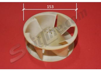 Ventola usata per riscaldatore Alfa Romeo GT Bertone