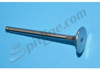 Valvole di scarico bimetallica Livia Lancia Fulvia Coupè 1300, 1,3 HF, 1,3S