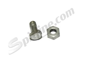 Bullone volano motore Fiat 1100 B/E