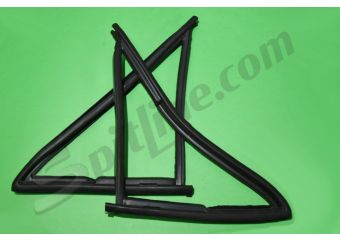 Guarnizioni vetri deflettori Fiat Panda 30, 45, 4x4
