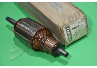 Indotto dinamo Fiat 600, 1100/103 2^s., 1100/103 TV, 500 C 3^ s.