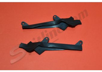 Guarnizioni anteriori angolo porte Alfa Romeo Duetto Spider ('66-'93)