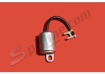 Condensatore King imp. Lucas per Alfa Romeo Giulietta Berlina, Sprint, Spider