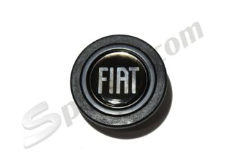 Pulsante clacson per volante logo Fiat