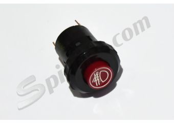 Interruttore luci fendinebbia Alfa Romeo serie Giulia, Alfetta (105/115/116)