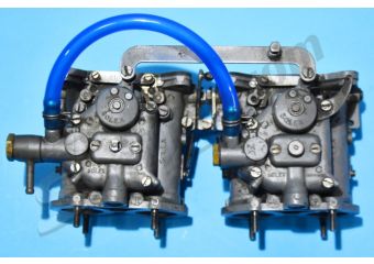 Carburatori usati Solex C35 PHH per Lancia Fulvia 1300 (818.302)