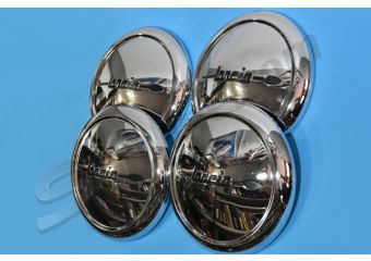 Serie 4 coppe ruota Lancia Appia 2^ e 3^ serie