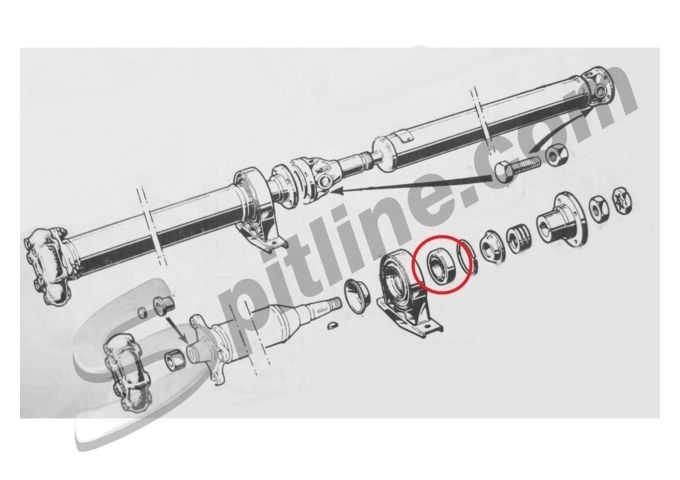 Cuscinetto Cambio Albero Primario Lancia Flaminia - Foto 11