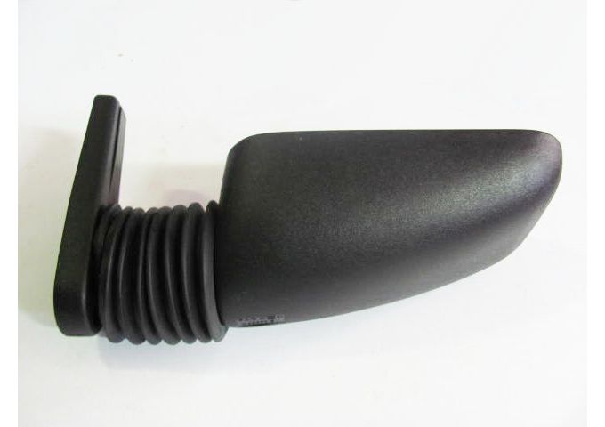 ECKBRJA Tappi di Copertura dello Specchietto Retrovisore per N&issan per Dualis per Qashqai J10 2007-2014 Versione UE Fibbia Specchio Laterale Alloggiamento Copri specchietto retrovisore Auto(1 Paio