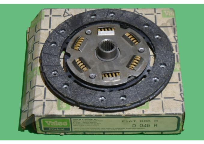 VALEO 186560 Disco Freno Conveniente