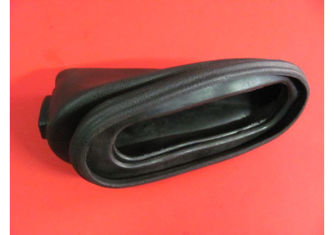 NERO PELLE CUFFIA Leva Cambio Per Mg Mgf 1995-2000 EUR 42,99 - IT - Foto 11