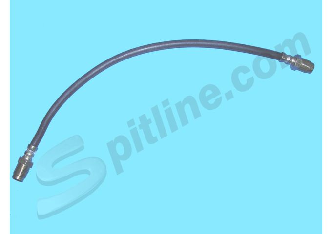 ABE Tubo Freno Flessibile Anteriore | Compatibile Con Opel Astra, Zafira, Vectra | 410mm | Ricambio Originale
