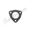 Guarnizione tubo marmitta Alfa Romeo Giulietta, Giulia, GT Bertone, Berlina, Duetto - Lancia Appia, Flaminia 2.5 