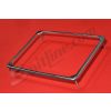 Cornice targa posteriore Alfa Romeo GT 1300/1600, GT V. Bertone ('71-'75)