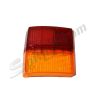 Plastica P/V fanale posteriore sinistro Autobianchi A112 1^ e 2^ serie (→'74)