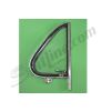 Deflettore destro completo Fiat 600 D, 600 E
