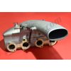 Corpo presa aria usato con condotto a "proboscide" per filtro a sinistra Alfa Romeo serie 105 1^ serie Giulia, GT, Duetto, Berlina 