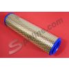 Filtro aria (mm 410) Alfa Romeo Giulia, Giulia Super, GT Junior 1300/1600, GT V. 1750/2000 Bertone, Duetto Spider 1300/1600/1750/2000, Berlina 1750/2000, Alfetta 1800, Alfetta GT 1600/1800