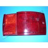 Plastica Altissimo posizione-stop fanale posteriore destro Lancia Fulvia Berlina ('70→)