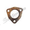 Guarnizione in rame tubo anteriore marmitta Alfa Romeo Giulietta, Giulia 1300/1600, GT Bertone, 1750/2000 Berlina, Duetto