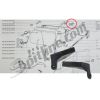 Guarnizioni posteriori angolo porte Alfa Romeo Duetto Spider